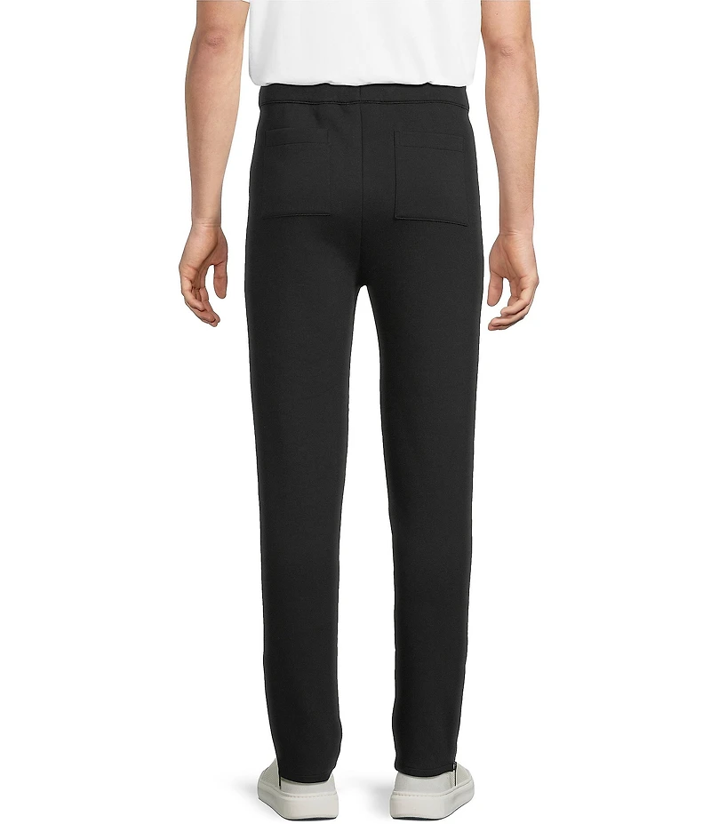 Murano Liquid Luxury Lucas Pintuck Jogger Pants