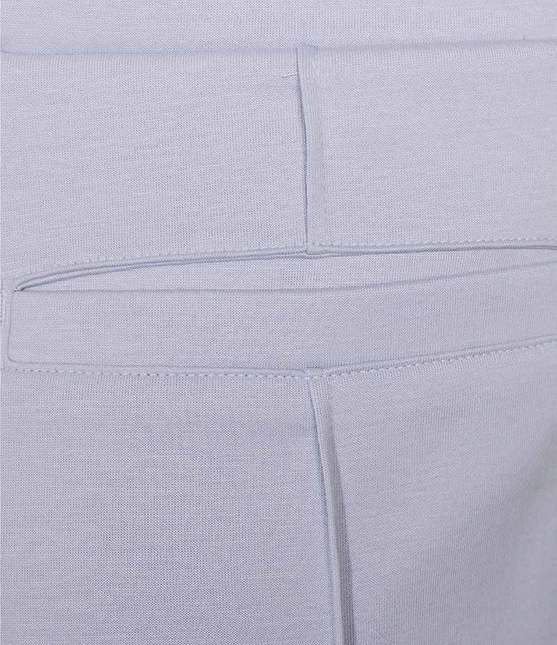 Murano Liquid Luxury Pintuck Neoprene Knit 5.5#double; Inseam Shorts