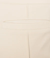 Murano Liquid Luxury Pintuck Neoprene Knit 5.5#double; Inseam Shorts