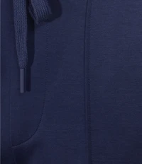 Murano Liquid Luxury Pintuck Neoprene Knit 5.5#double; Inseam Shorts