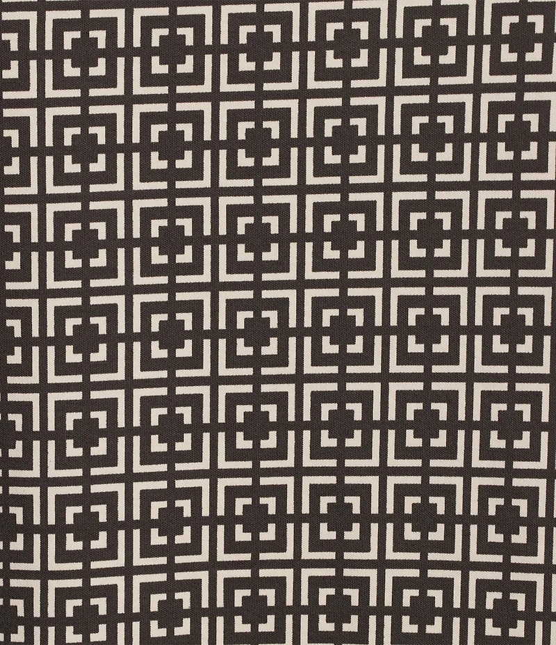 Murano Liquid Luxury Printed Interlock Coat Front Short Sleeve Woven Shirt