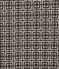 Murano Liquid Luxury Printed Interlock Coat Front Short Sleeve Woven Shirt