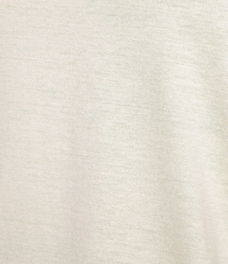 Murano Liquid Luxury Slim Fit Crew Neck Short Sleeve T-Shirt