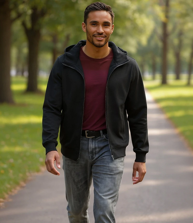 Murano Liquid Luxury Slim Fit Crew Neck Short Sleeve T-Shirt