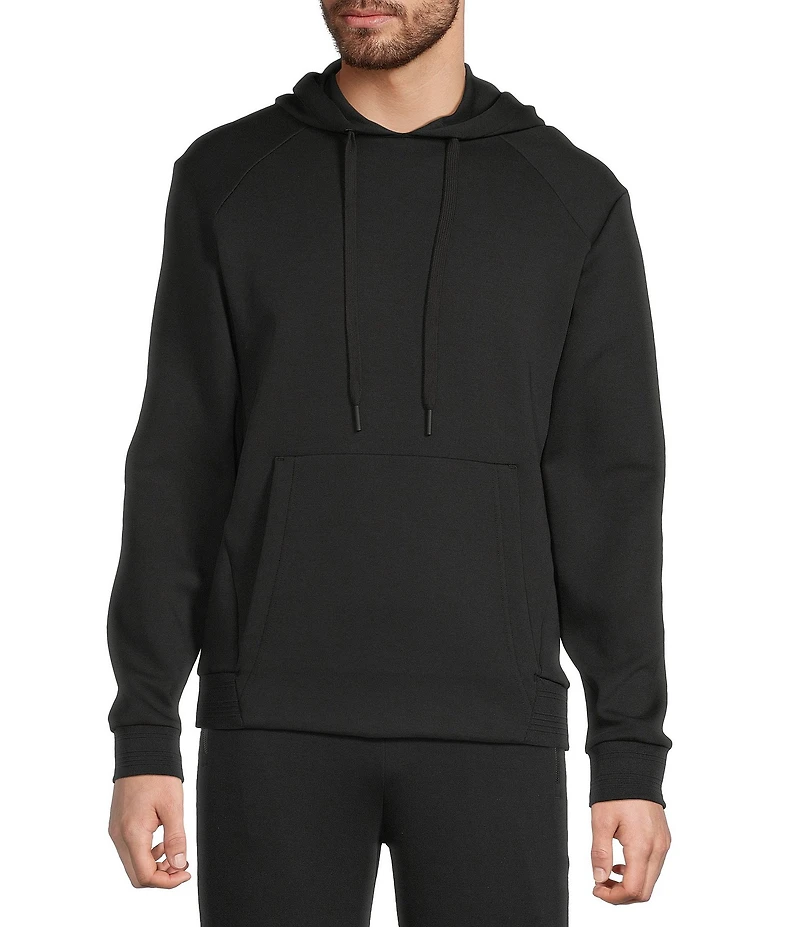 Murano Liquid Luxury Slim Fit Long Sleeve Hoodie