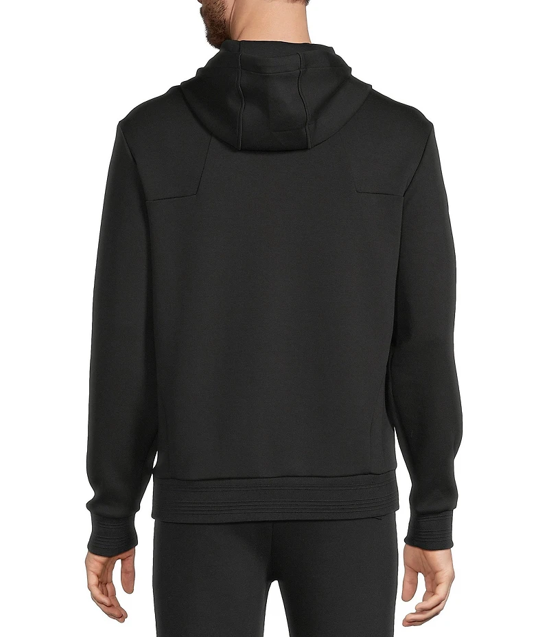 Murano Liquid Luxury Slim Fit Long Sleeve Hoodie