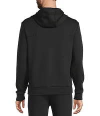 Murano Liquid Luxury Slim Fit Long Sleeve Hoodie