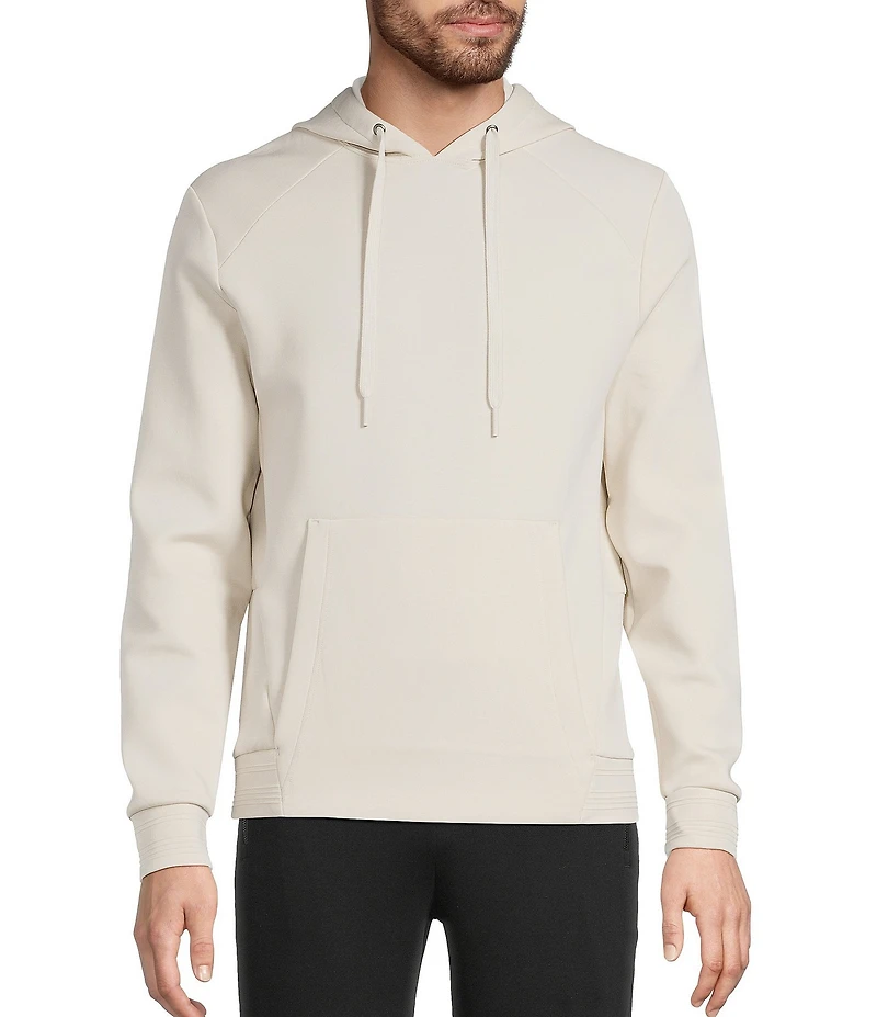 Murano Liquid Luxury Slim Fit Long Sleeve Hoodie