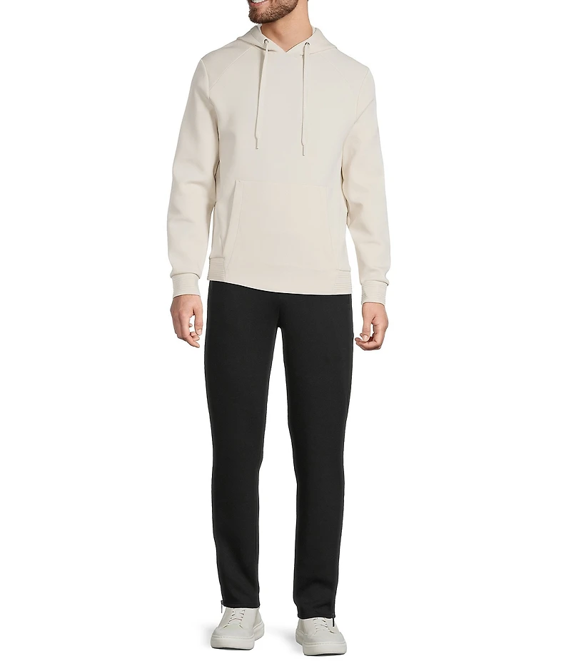 Murano Liquid Luxury Slim Fit Long Sleeve Hoodie