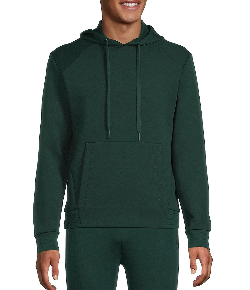 Murano Liquid Luxury Slim Fit Long Sleeve Hoodie