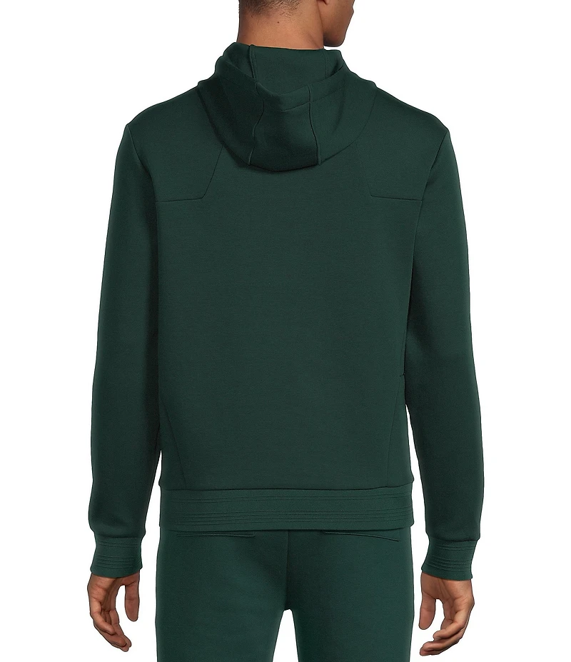 Murano Liquid Luxury Slim Fit Long Sleeve Hoodie