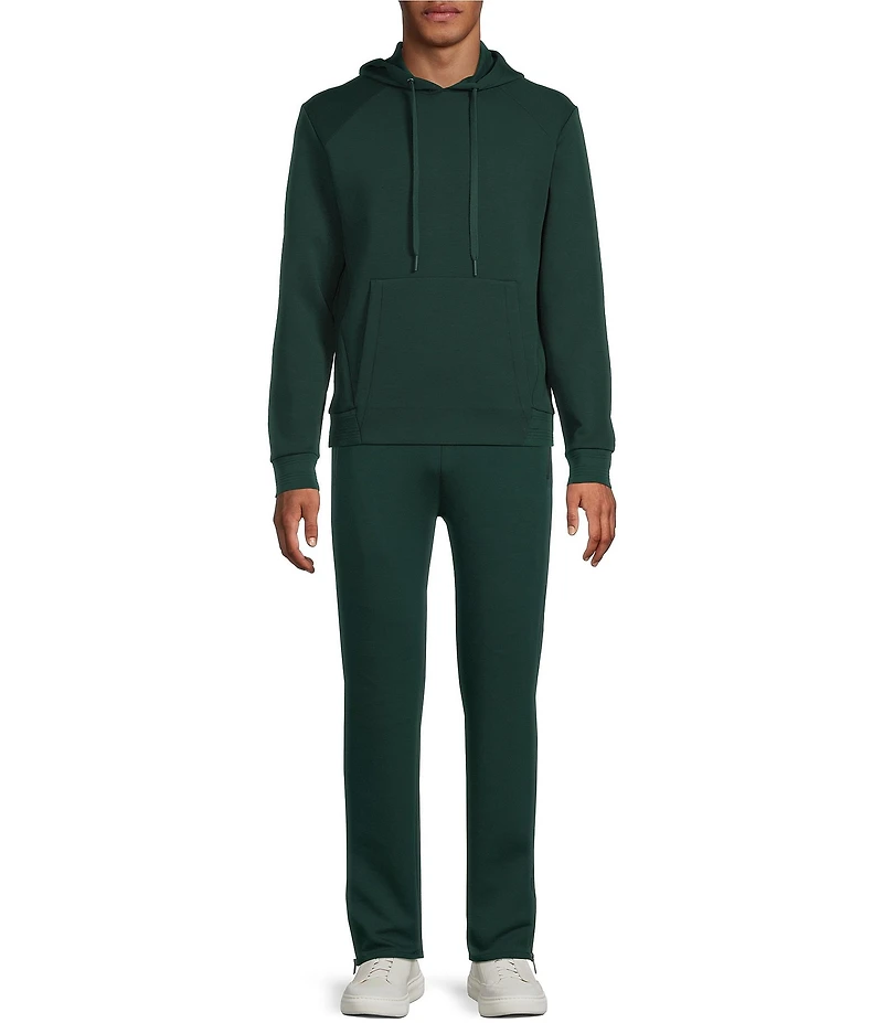Murano Liquid Luxury Slim Fit Long Sleeve Hoodie