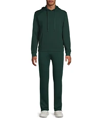 Murano Liquid Luxury Slim Fit Long Sleeve Hoodie