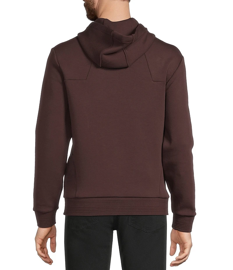 Murano Liquid Luxury Slim Fit Long Sleeve Hoodie