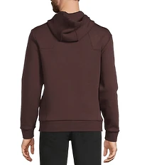 Murano Liquid Luxury Slim Fit Long Sleeve Hoodie