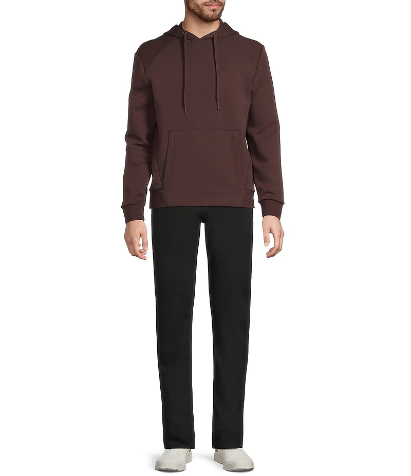 Murano Liquid Luxury Slim Fit Long Sleeve Hoodie