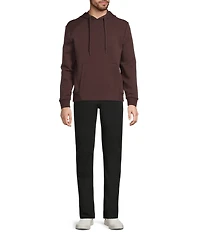 Murano Liquid Luxury Slim Fit Long Sleeve Hoodie
