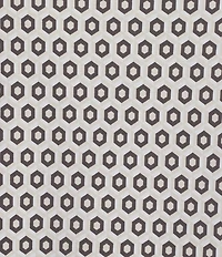 Murano Liquid Luxury Slim Fit Printed Interlock Short Sleeve Polo Shirt