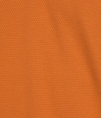 Murano Liquid Luxury Slim Fit Quarter-Zip Solid Short Sleeve Polo Shirt