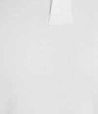 Murano Liquid Luxury Slim Fit Solid Interlock Short Sleeve Polo Shirt