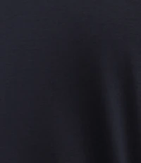 Murano Liquid Luxury Slim Fit Solid Interlock Short Sleeve Polo Shirt