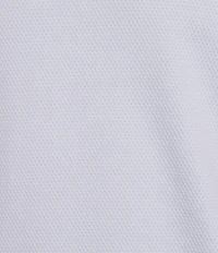 Murano Liquid Luxury Slim Fit Textured Short Sleeve T-Shirt