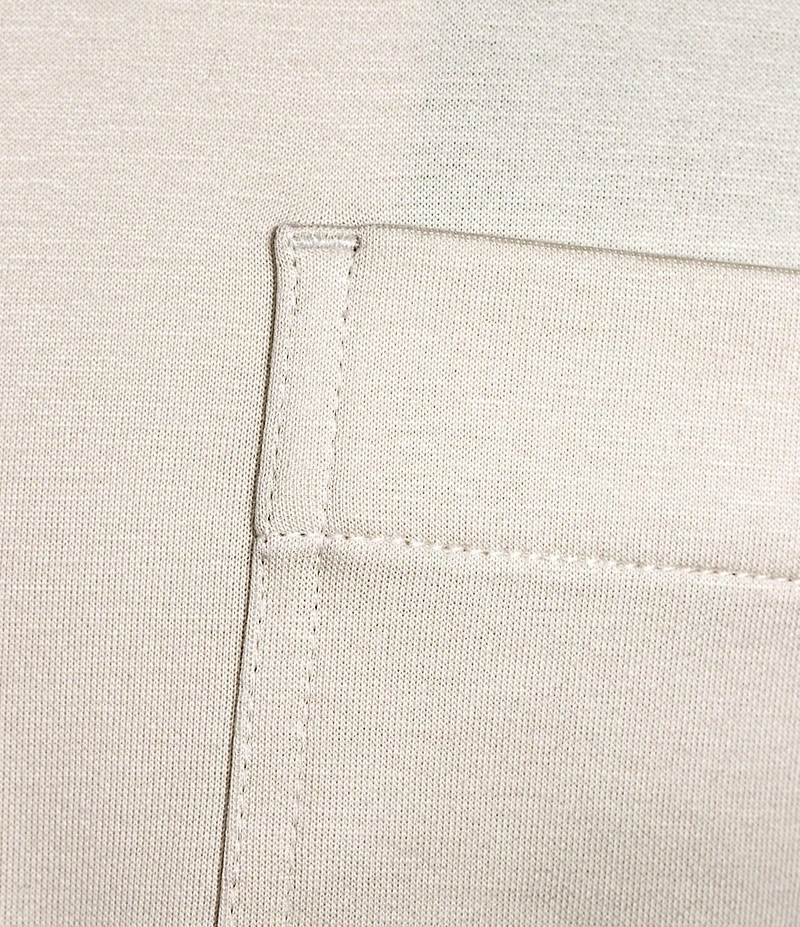 Murano Liquid Luxury Slim Fit Zip Shirt Jacket