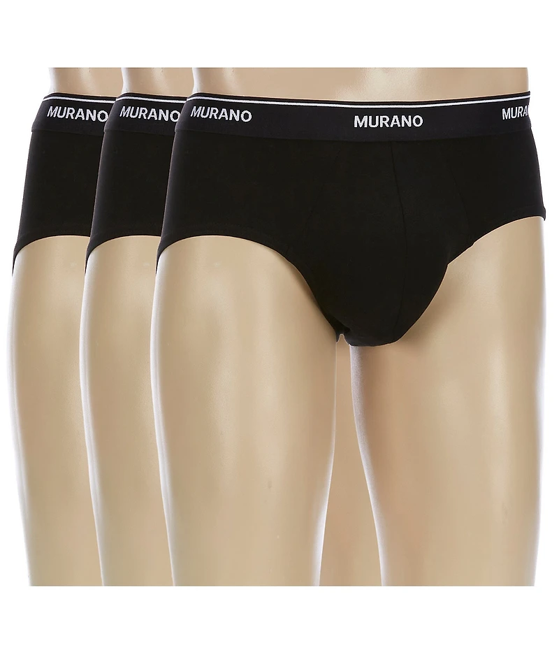 Murano Low Rise Briefs 3-Pack