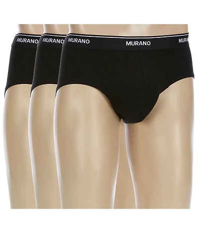 Murano Low Rise Briefs 3-Pack