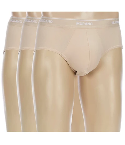 Murano Low Rise Briefs 3-Pack