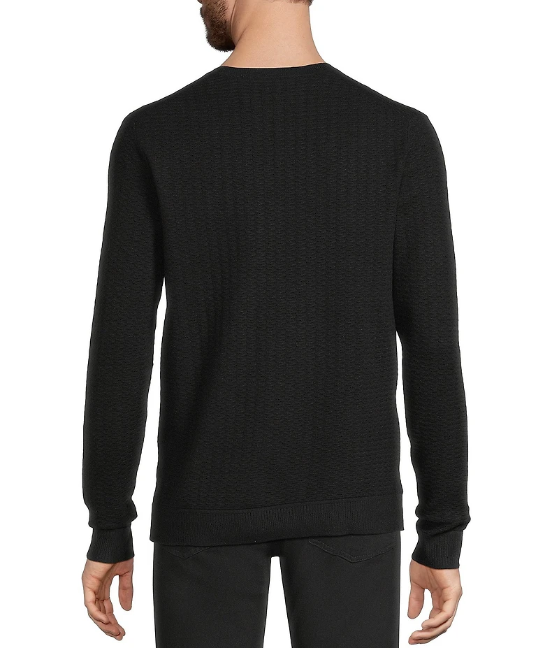 Murano Lux Textured Sweater