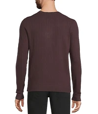 Murano Lux Textured Sweater