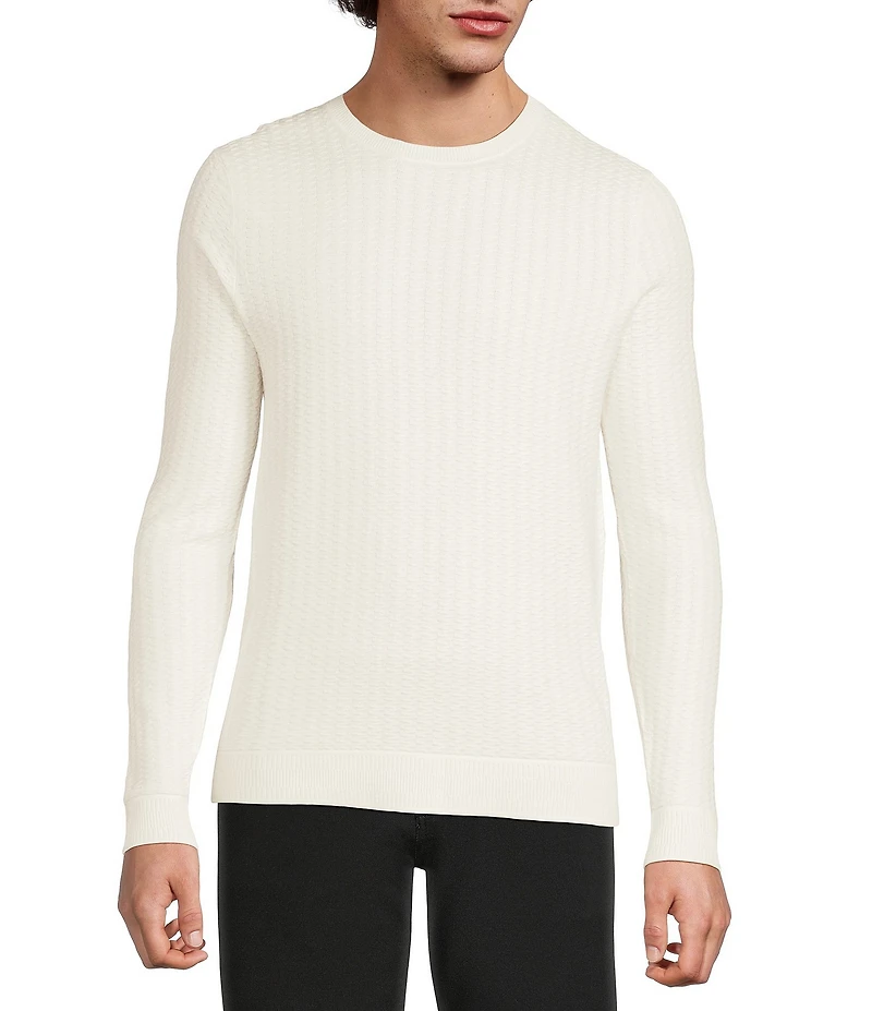 Murano Lux Textured Sweater