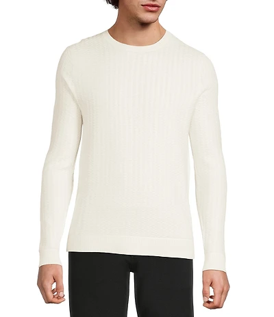 Murano Lux Textured Sweater