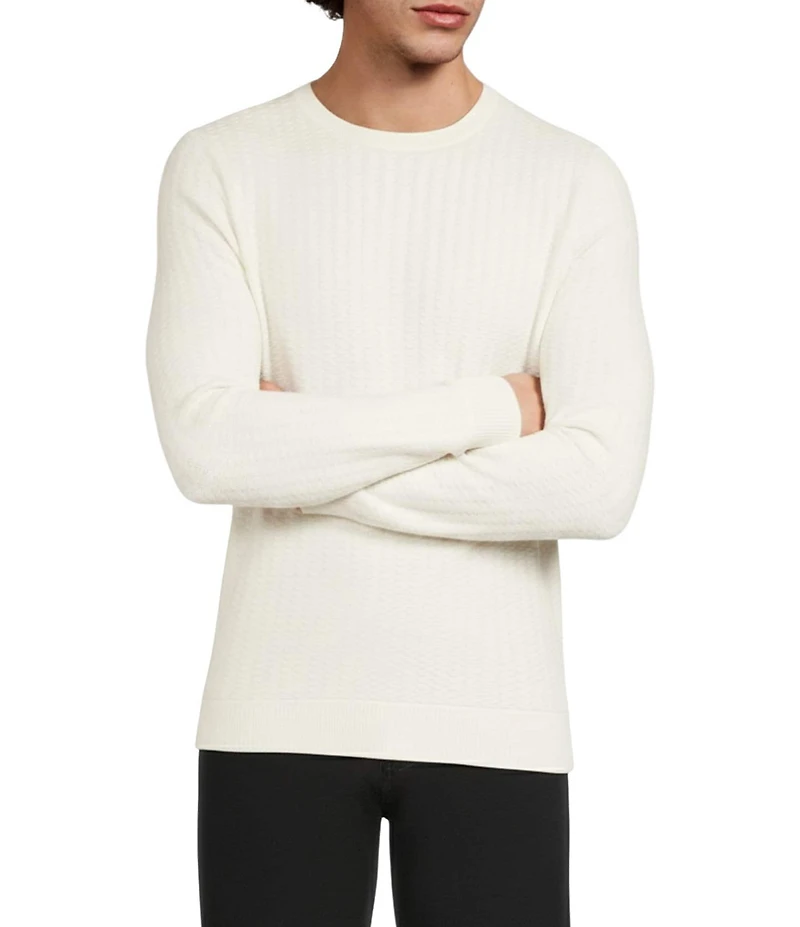 Murano Lux Textured Sweater
