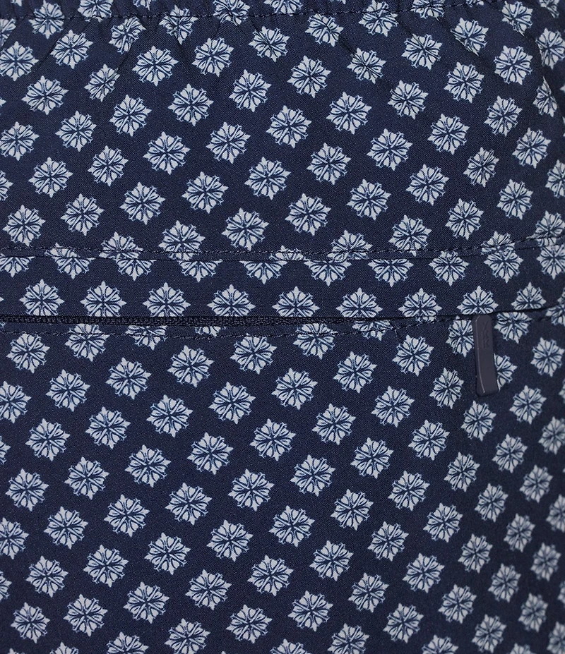 Murano Micro Medallion 5#double; Swim Trunks