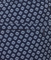 Murano Micro Medallion 5#double; Swim Trunks
