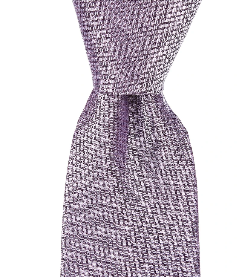 Murano Micro Nonsolid 2 3/4#double; Silk Tie
