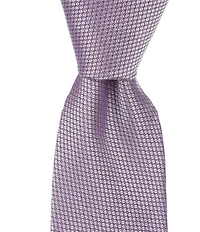 Murano Micro Nonsolid 2 3/4#double; Silk Tie