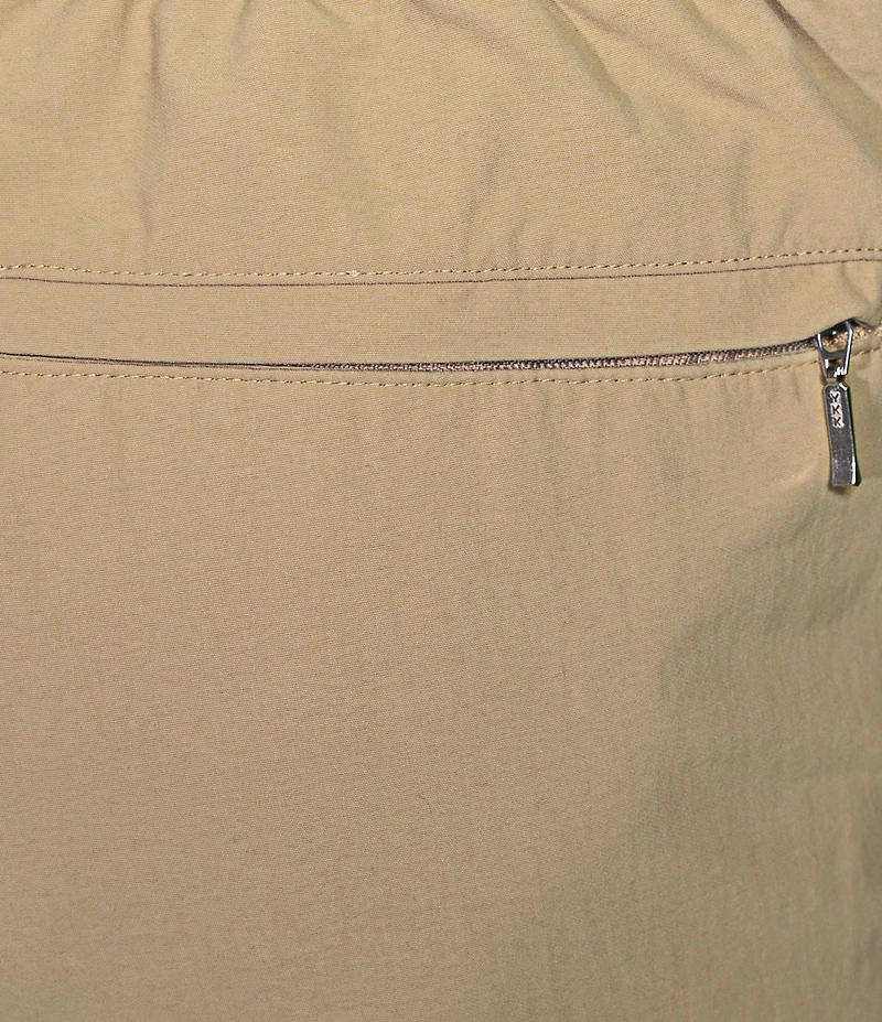 Murano Monaco 5#double; Solid Swim Trunks