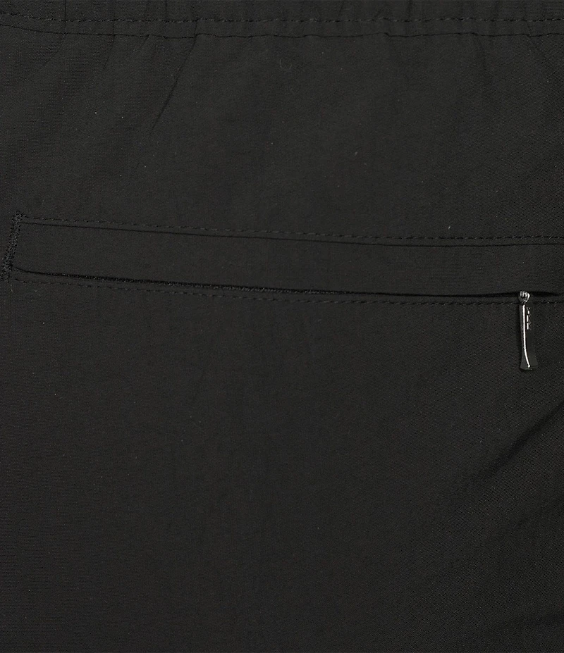 Murano Monaco 5#double; Solid Swim Trunks