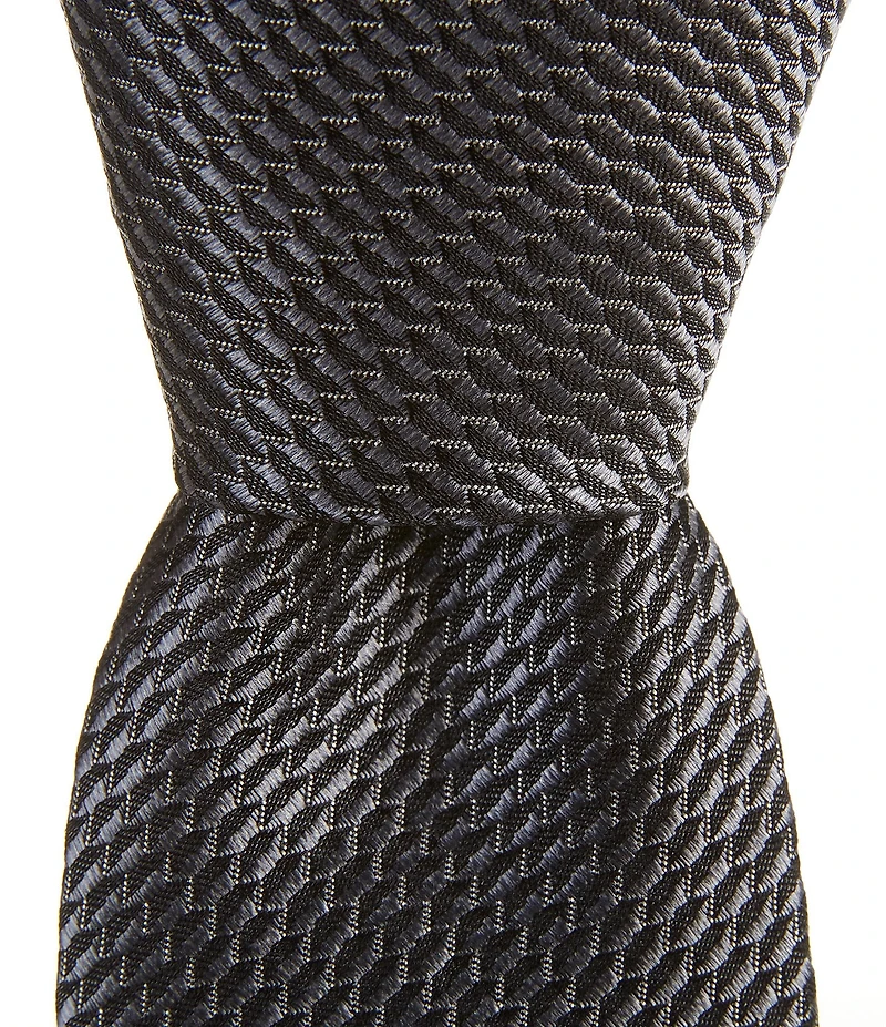 Murano Noah Textured Nonsolid Narrow 3#double; Tie