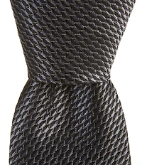 Murano Noah Textured Nonsolid Narrow 3#double; Tie