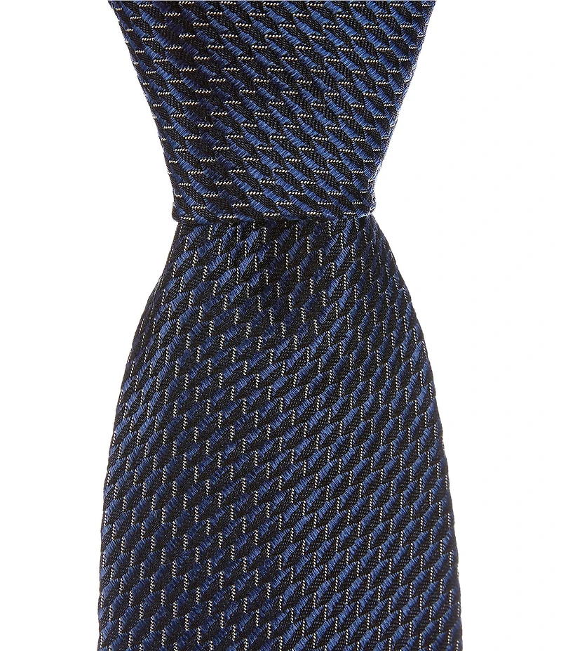 Murano Noah Textured Nonsolid Narrow 3#double; Tie