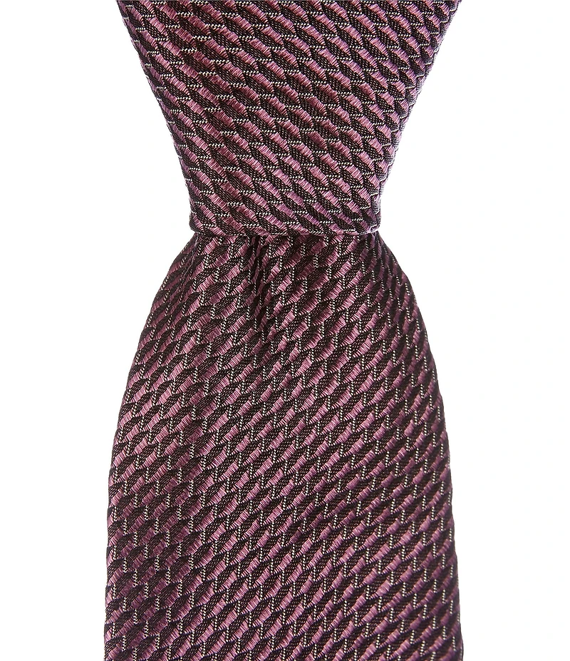 Murano Noah Textured Nonsolid Narrow 3#double; Tie