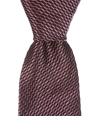 Murano Noah Textured Nonsolid Narrow 3#double; Tie