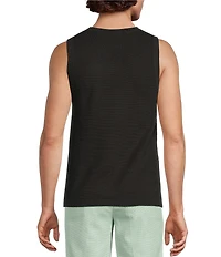 Murano Oaxaca Collection Textured Tank Shirt