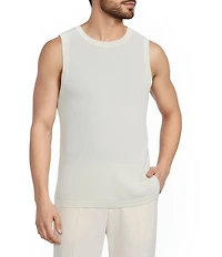 Murano Oaxaca Collection Textured Tank Shirt