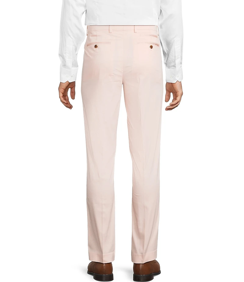 Murano Palm Springs Collection Alex Slim Fit Sateen Suit Separates Dress Pants