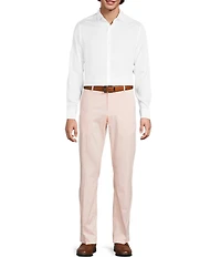 Murano Palm Springs Collection Alex Slim Fit Sateen Suit Separates Dress Pants